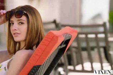 美国超高颜值大长腿极品颜值妹妹Lena_Anderson冲就完事了